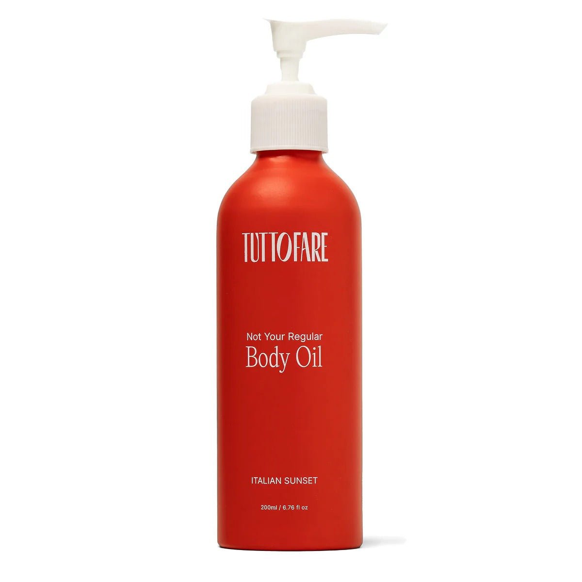 Not Your Regular Body Oil - 200ml - Yo Keto