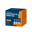 Orange Electrolyte Drink Mix - 30 Sticks by Venture Pal, in Drinks and Electrolytes collections, orange flavor box.