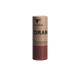 Orange Lip Balm - 7g by Bare Bones Beauty, natural hydration with sweet orange oil for refreshing citrus lips.