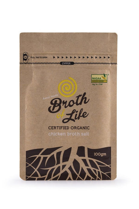 Organic Chicken Salt - Yo Keto