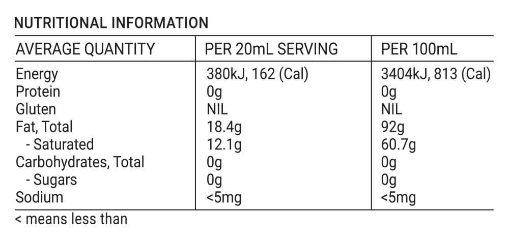 Organic Grass Fed Ghee 325ml-Oil & Fats-Sup Yo