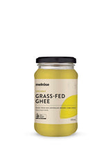 Organic Grass Fed Ghee 325ml-Oil & Fats-Sup Yo