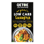 Organic Low Carb Lasagna Sheets - 120g - Yo Keto