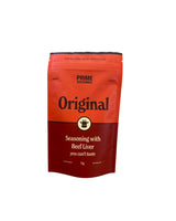 Organic Original Seasoning with Beef Liver - 75g
