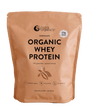 Organic Whey Protein - Chocolate - 750g - Yo Keto