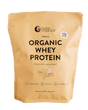 Organic Whey Protein - Vanilla - 750g - Yo Keto