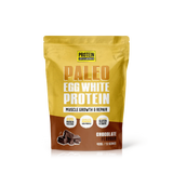 Paleo Pro Chocolate Egg White Protein - 400g - Yo Keto