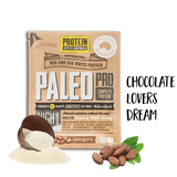 Paleo Pro Chocolate Egg White Protein - 400g - Yo Keto