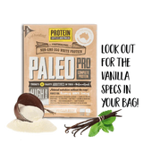 Paleo Pro Vanilla Bean Egg White Protein - 400g - Yo Keto