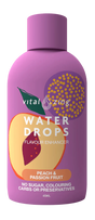 Peach & Passion Fruit WaterDrops - Yo Keto