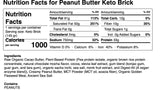 Peanut Butter - Yo Keto