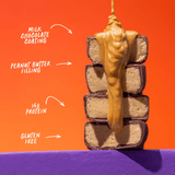 Peanut Butter Cup Choc Peanut 50g