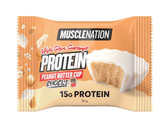 Peanut Butter Cup White Choc Caramel 50g