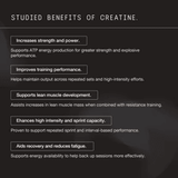 Perform Purest® Creatine Monohydrate 500g