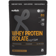 Perform Whey Protein Isolate - Chocolate 750g by Switch Nutrition, low carb whey protein with 25g protein per serve