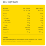 Pineapple Hydration Drink Mix - 12 Sachets