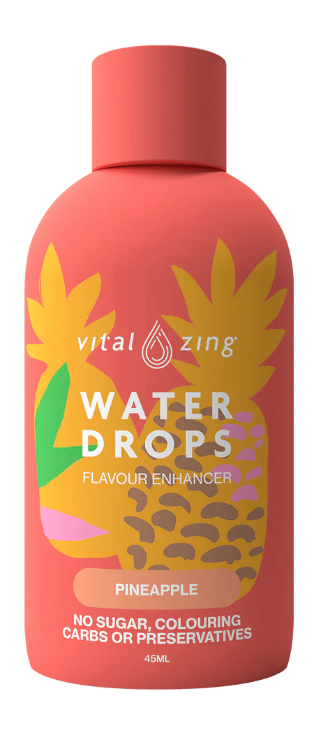 Pineapple WaterDrops - Yo Keto