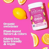 Pink Lemonade Electrolyte Drink Mix - 90 Serves