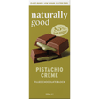 Pistachio Creme Filled Chocolate Block - 100g - Yo Keto