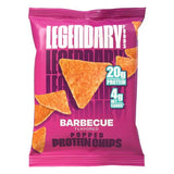 Popped Protein Chips - Barbecue - 34g - Sup Yo