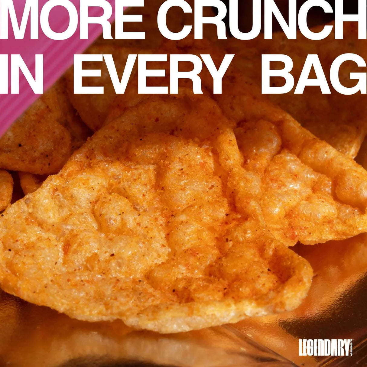 Popped Protein Chips - Barbecue - 34g - Sup Yo