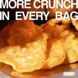 Popped Protein Chips - Nacho Cheese - 34g - Sup Yo