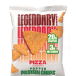 Popped Protein Chips - Pizza - 34g - Yo Keto