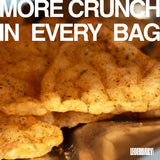 Popped Protein Chips - Ranch - 34g - Yo Keto