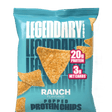 Popped Protein Chips - Ranch - 34g - Yo Keto