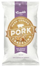 Pork Crackling - Balsamic Vinegar-Crackle-Sup Yo