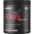 Power Perform Pre - Workout Blend - Strawberry Kiwi - 30 Serves - Yo Keto