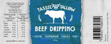 Premium Beef Dripping - Tasmanian Grass Fed - Sup Yo
