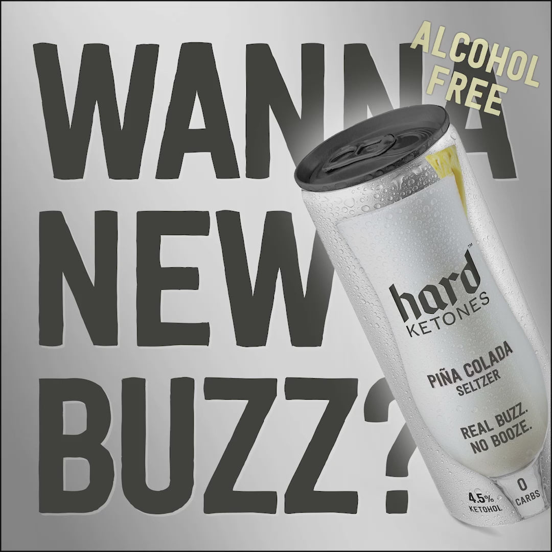 Ketohol - Ginger Mule Concentrate - 17g Ketohol - 0% Alcohol