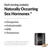 Primal Body - Grass Fed Bovine Testicle Capsules (120) - Sup Yo