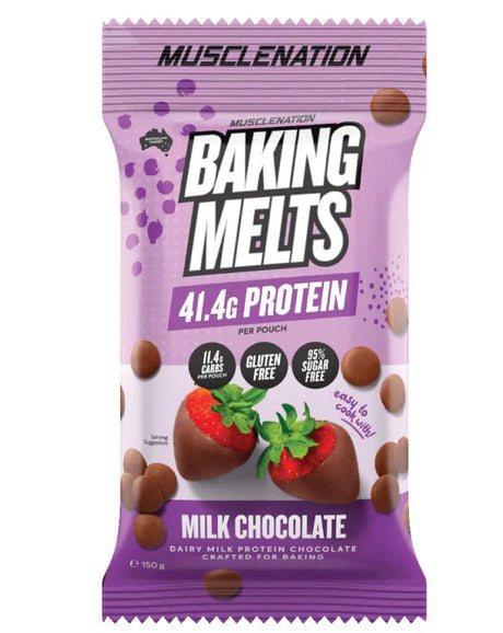 Protein Chocolate - Baking Melts - 150g - Yo Keto