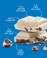 Protein Chocolate - Cookies & Cream - 100g - Yo Keto
