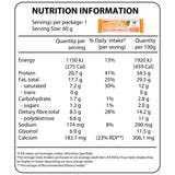Protein Cookie Bar - Forty Thieves Peanut Butter - 60g - Sup Yo