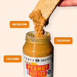 Protein Cookie Bar - Forty Thieves Peanut Butter - 60g - Sup Yo