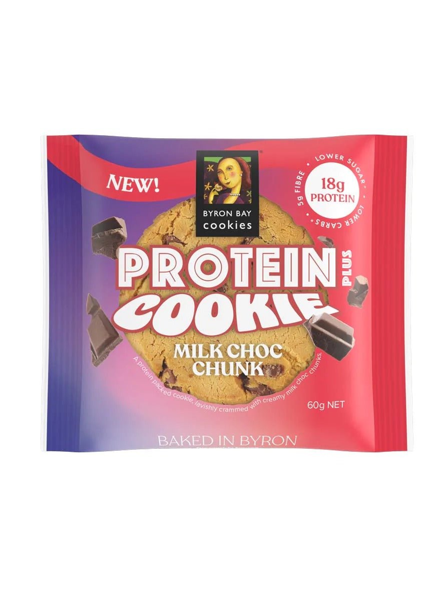 Protein Cookie -  Milk Choc Chunk - 60g