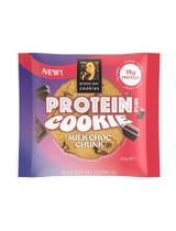 Protein Cookie -  Milk Choc Chunk - 60g