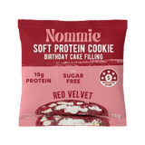 Protein Cookie Red Velvet - 75g