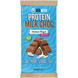 Protein Milk Choc Coconut Rough Bar - 100g - NEW recipe - Yo Keto