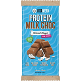 Protein Milk Choc Coconut Rough Bar - 100g - NEW recipe - Yo Keto
