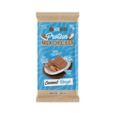 Protein Milk Choc Coconut Rough Bar - 100g - OLD recipe - Yo Keto