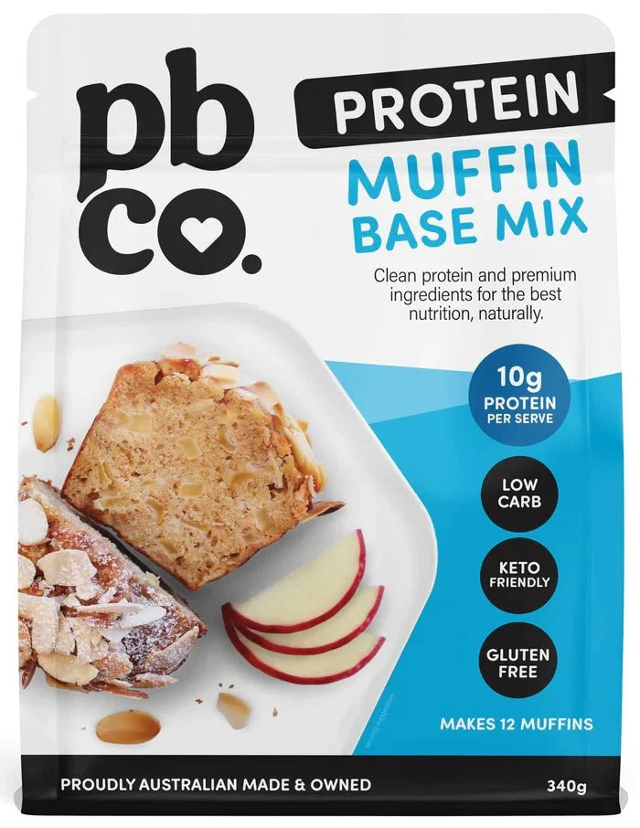 Protein Muffin Mix - Sup Yo
