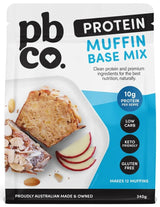 Protein Muffin Mix - Sup Yo