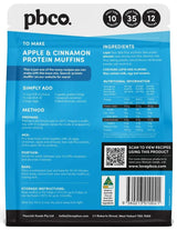 Protein Muffin Mix - Sup Yo