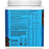 Protein Powder Warrior Blend Chocolate 375g