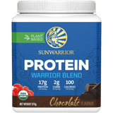 Protein Powder Warrior Blend Chocolate 375g