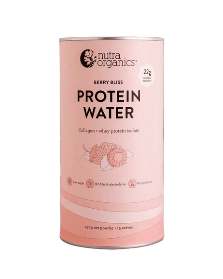 Protein Water - Berry Bliss - 450g - Yo Keto